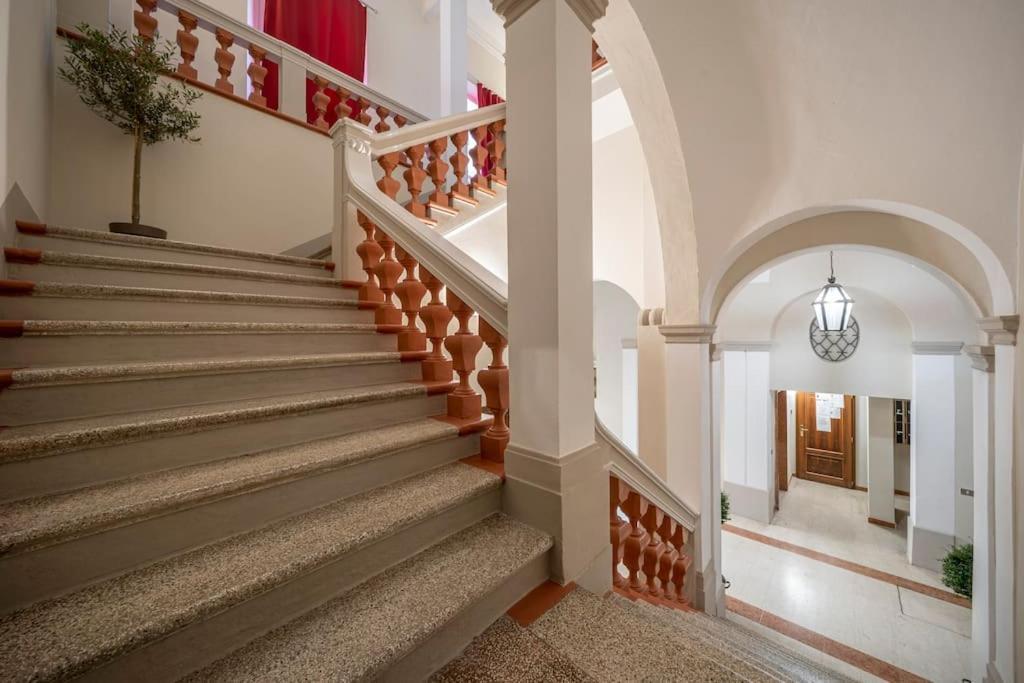 Rua Muro Piano Nobile Family Модена Екстериор снимка