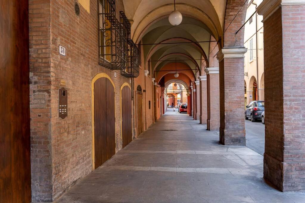 Rua Muro Piano Nobile Family Модена Екстериор снимка